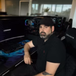 Portrait of Allan Petersen in Legendary Group Arena